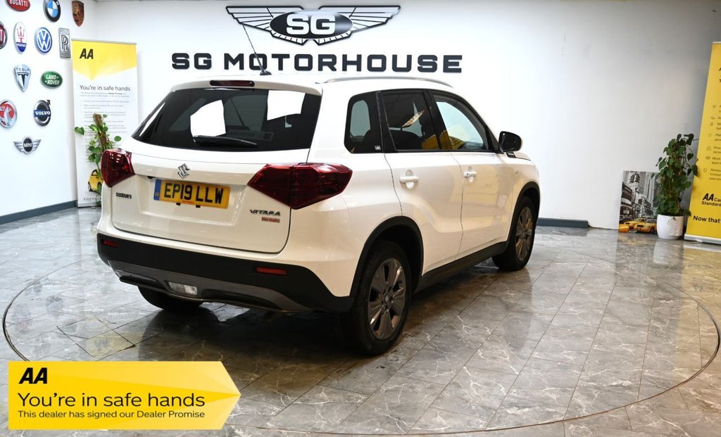 Used Suzuki Vitara 2019 for sale - 76623305: Photo 2