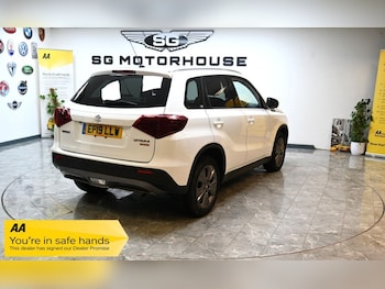 Used Suzuki Vitara 2019 for sale - 76623305: Photo