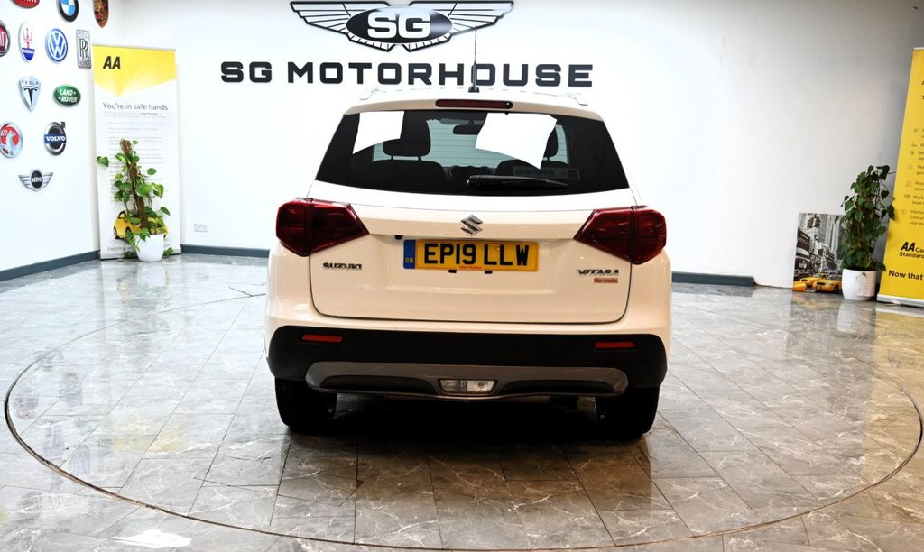 Used Suzuki Vitara 2019 for sale - 76623305: Photo 4