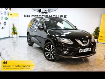 2015 (65) - 1.6 dCi Tekna SUV 5dr Diesel Manual Euro 5 (s/s) (130 ps)