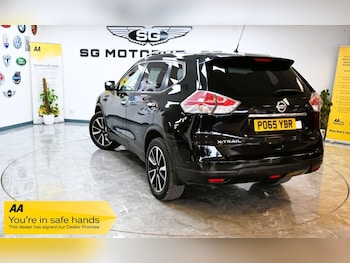 Used Nissan X-Trail 2015 for sale - 75433191: Photo