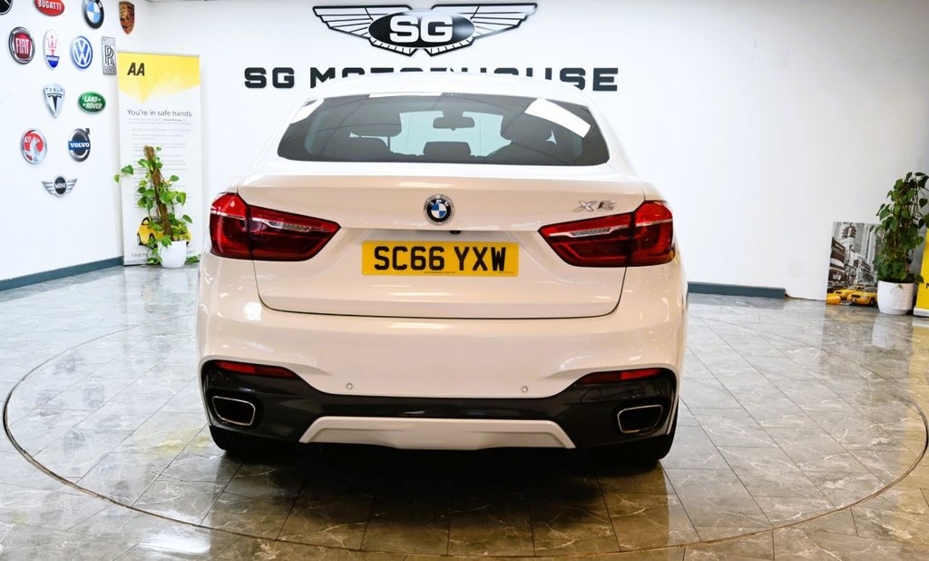 Used BMW X6 2017 for sale - 76914711: Photo 10
