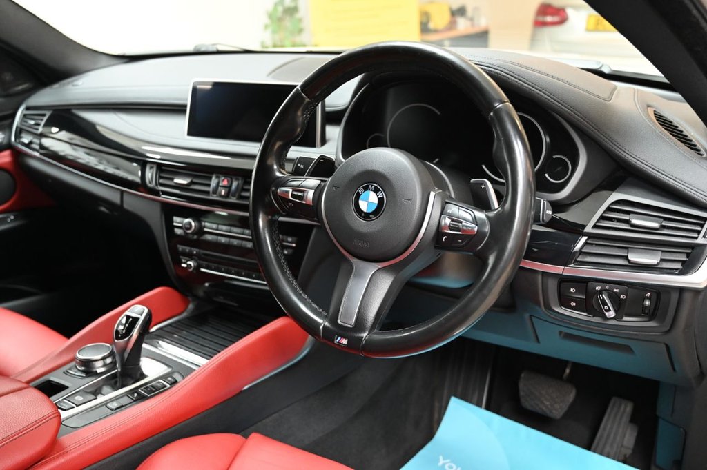 Used BMW X6 2017 for sale - 76914711: Photo 11