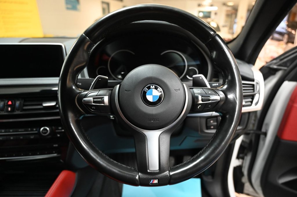 Used BMW X6 2017 for sale - 76914711: Photo 18