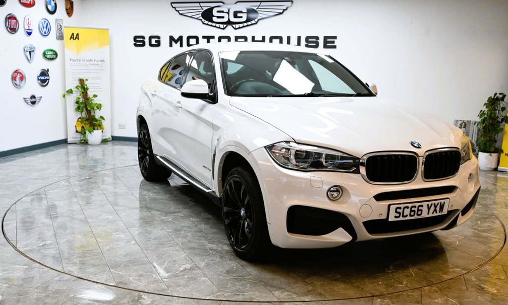 Used BMW X6 2017 for sale - 76914711: Photo 28