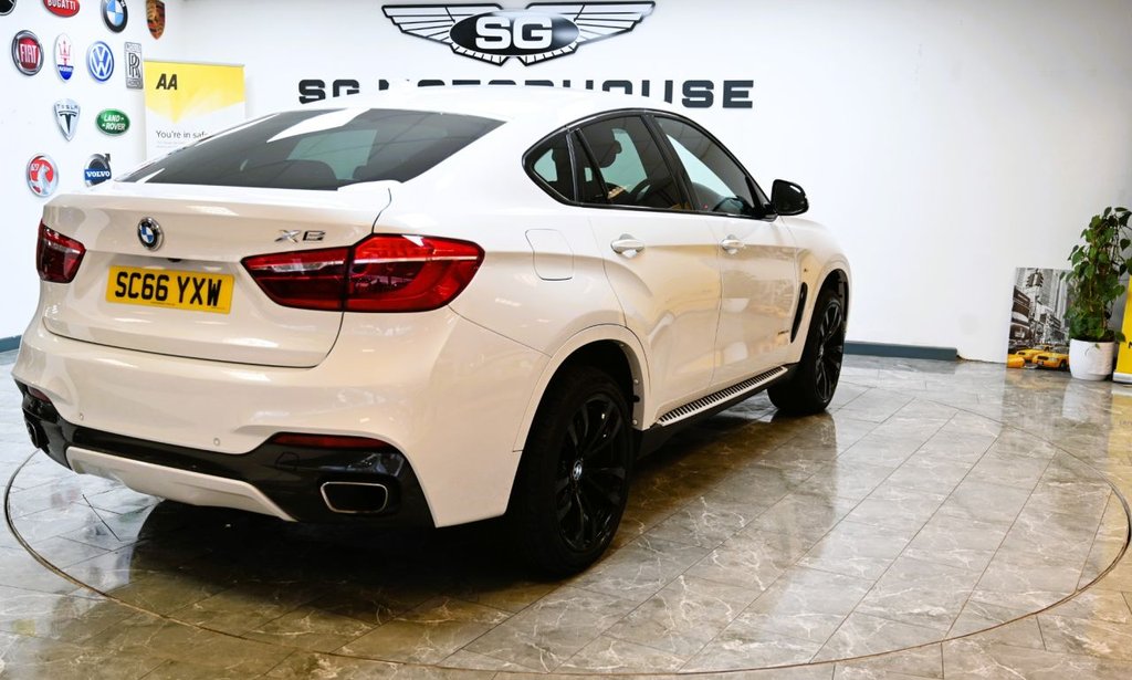 Used BMW X6 2017 for sale - 76914711: Photo 29