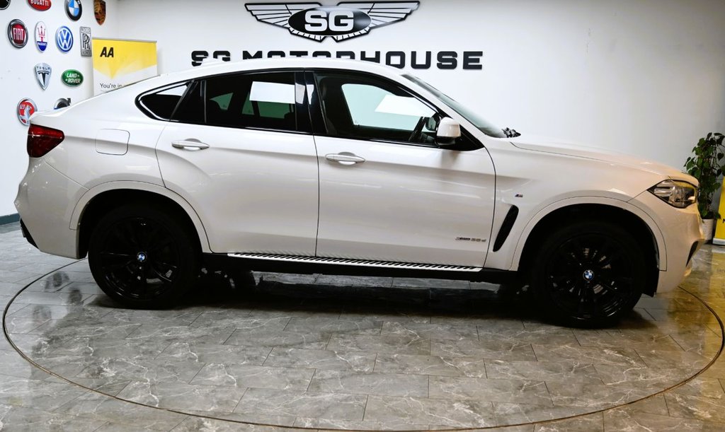 Used BMW X6 2017 for sale - 76914711: Photo 7