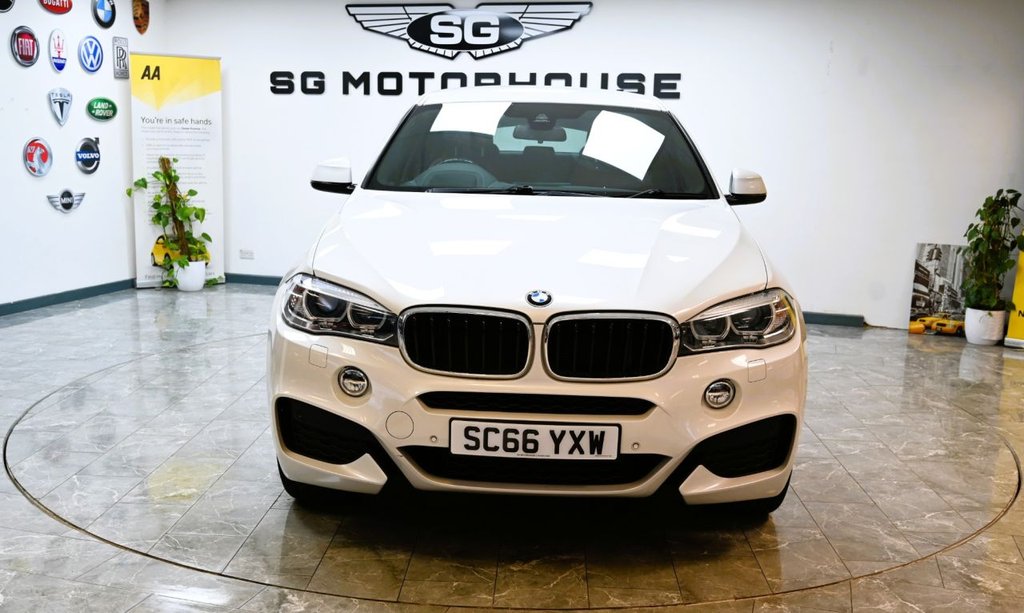 Used BMW X6 2017 for sale - 76914711: Photo 8