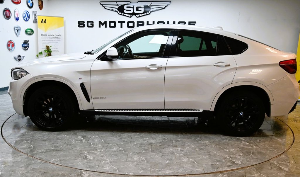 Used BMW X6 2017 for sale - 76914711: Photo 9