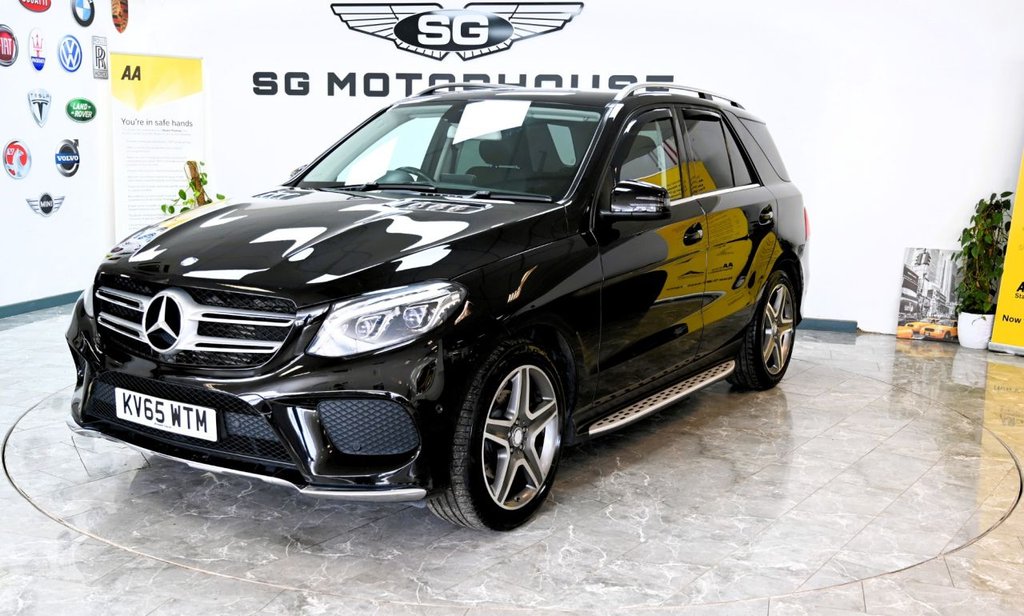 Used Mercedes-Benz GLE 2015 for sale - 77941666: Photo 13