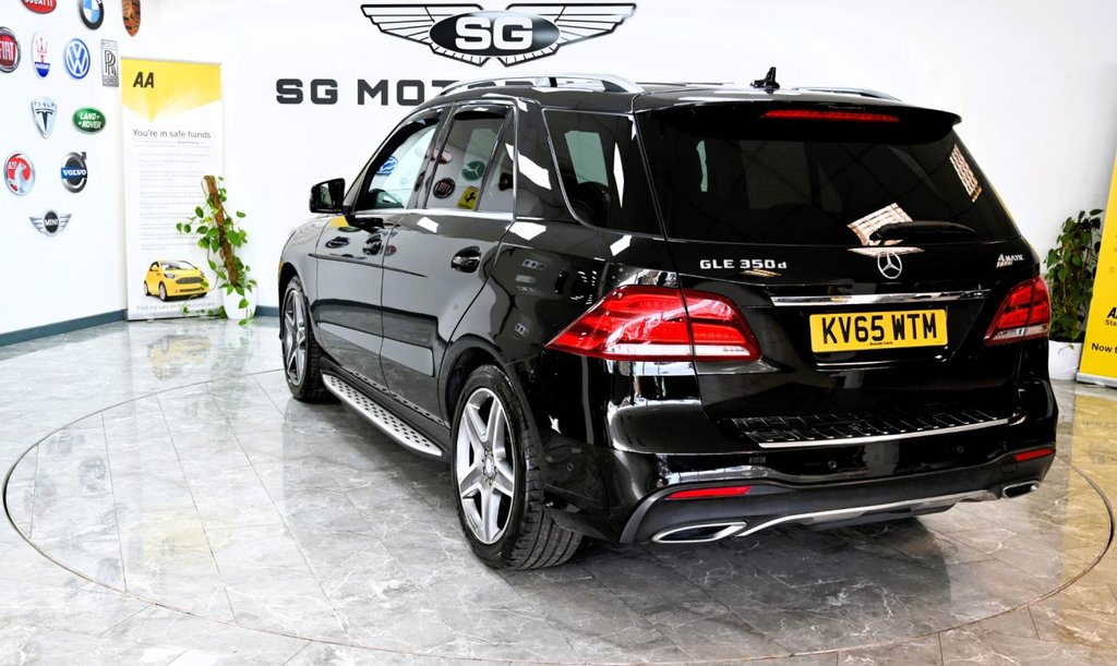 Used Mercedes-Benz GLE 2015 for sale - 77941666: Photo 14