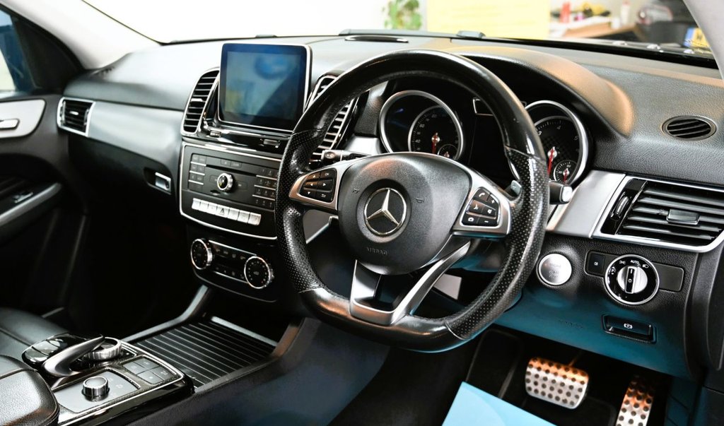 Used Mercedes-Benz GLE 2015 for sale - 77941666: Photo 15