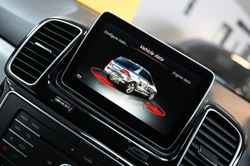 Used Mercedes-Benz GLE 2015 for sale - 77941666: Photo 21