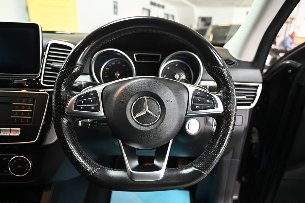Used Mercedes-Benz GLE 2015 for sale - 77941666: Photo 27