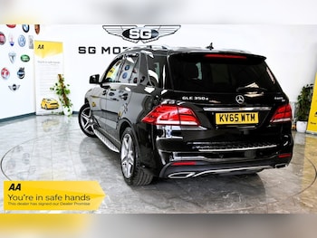 Used Mercedes-Benz GLE 2015 for sale - 77941666: Photo