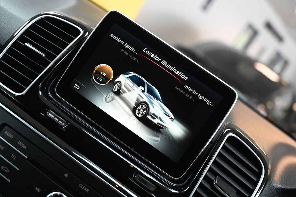 Used Mercedes-Benz GLE 2015 for sale - 77941666: Photo 39