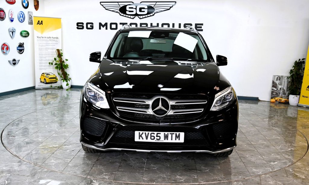 Used Mercedes-Benz GLE 2015 for sale - 77941666: Photo 8