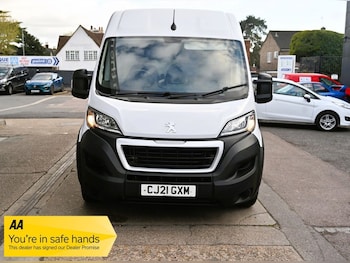 Used Peugeot Boxer 2021 for sale - 78293435: Photo