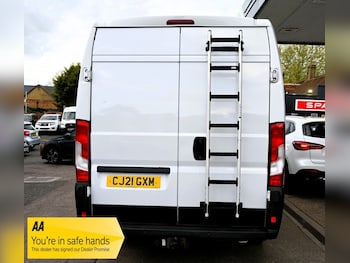 Used Peugeot Boxer 2021 for sale - 78293435: Photo