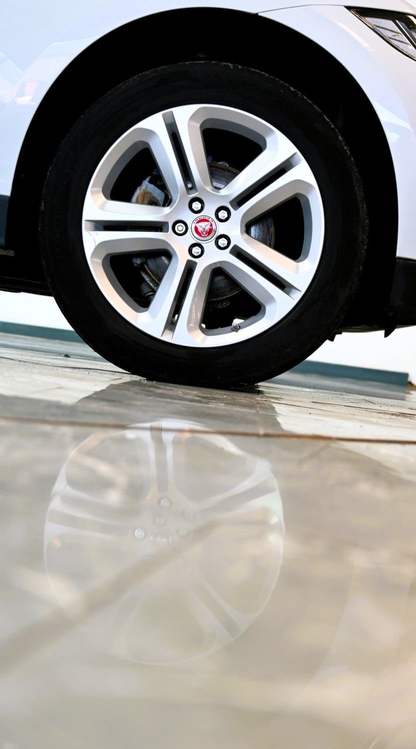 Used Jaguar F-Pace 2018 for sale - 77660155: Photo 14