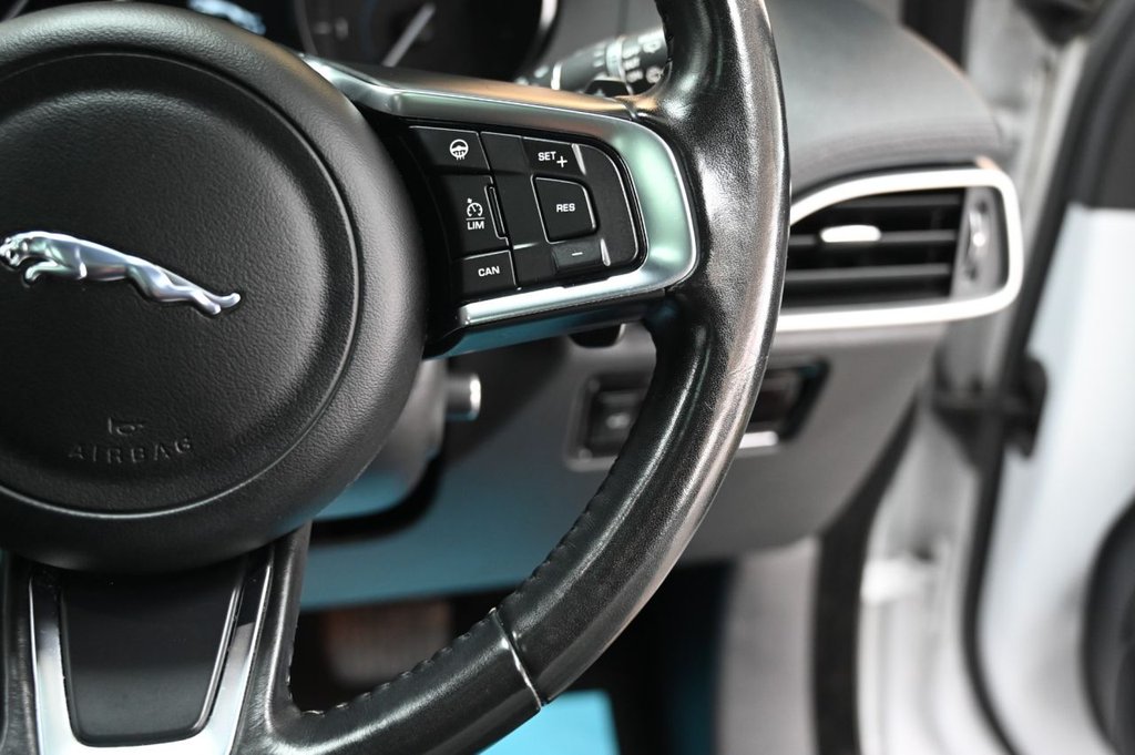 Used Jaguar F-Pace 2018 for sale - 77660155: Photo 34