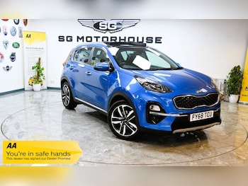 Kia - Sportage