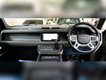 Used Land Rover Defender 2022 for sale - 79722492: Photo