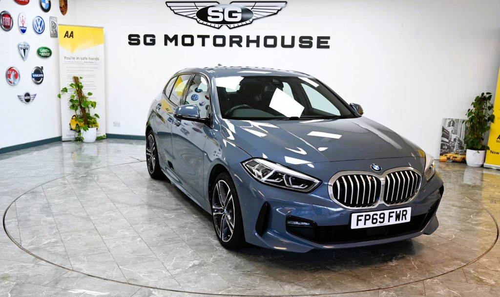 Used BMW 1 Series 2019 for sale - 78036393: Photo 30