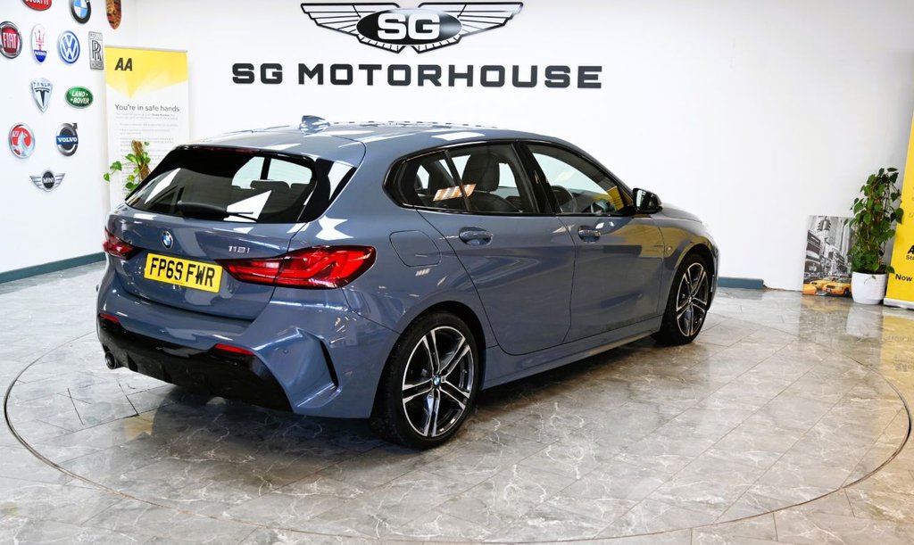 Used BMW 1 Series 2019 for sale - 78036393: Photo 31