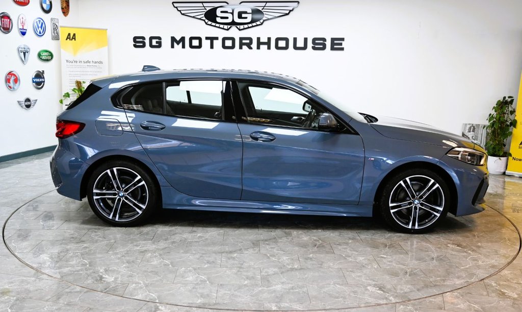 Used BMW 1 Series 2019 for sale - 78036393: Photo 7