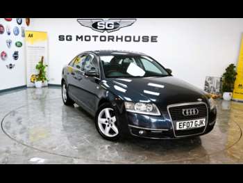 2007 (07) - 2.0 TFSI SE Saloon 4dr Petrol CVT (197 g/km, 168 bhp)