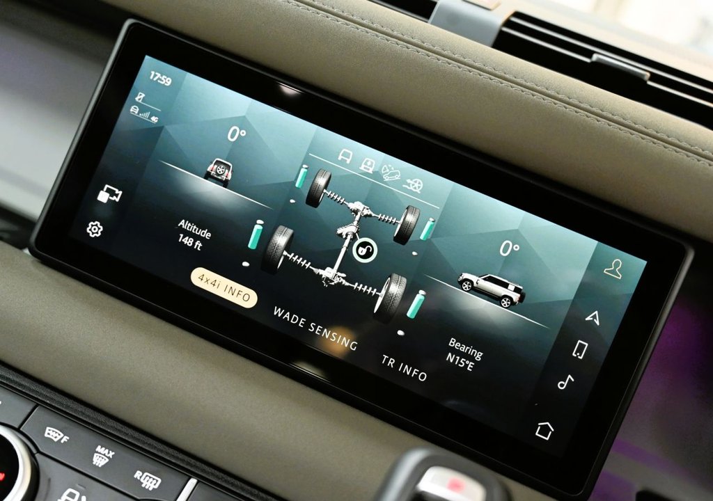 Used Land Rover Defender 2022 for sale - 76586602: Photo 24