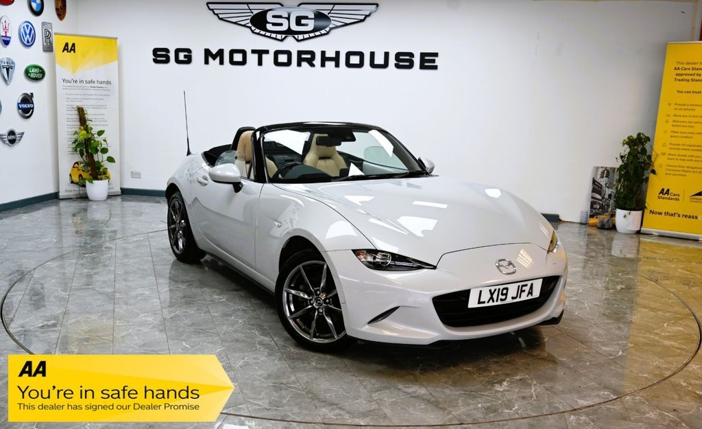 Used Mazda MX-5 2019 for sale - 76266623: Photo 1