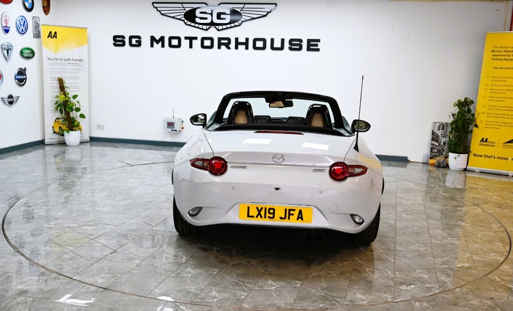 Used Mazda MX-5 2019 for sale - 76266623: Photo 10