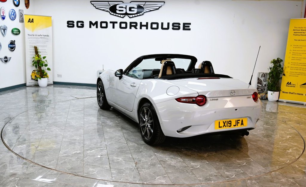 Used Mazda MX-5 2019 for sale - 76266623: Photo 11