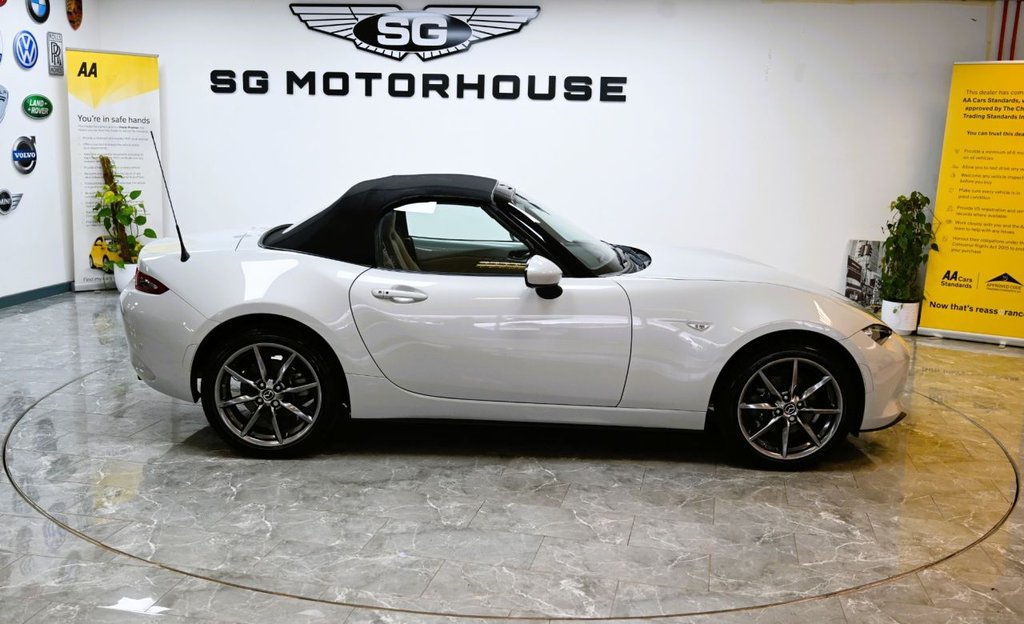 Used Mazda MX-5 2019 for sale - 76266623: Photo 12