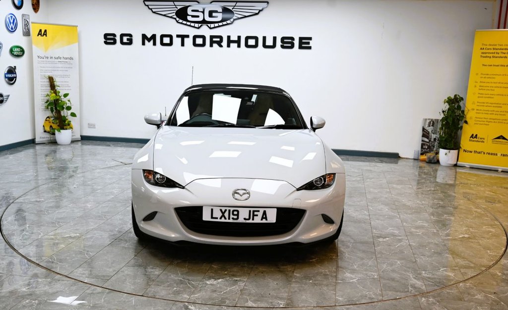 Used Mazda MX-5 2019 for sale - 76266623: Photo 13