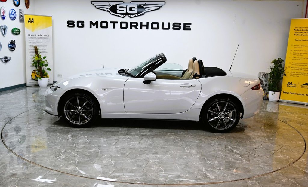 Used Mazda MX-5 2019 for sale - 76266623: Photo 14