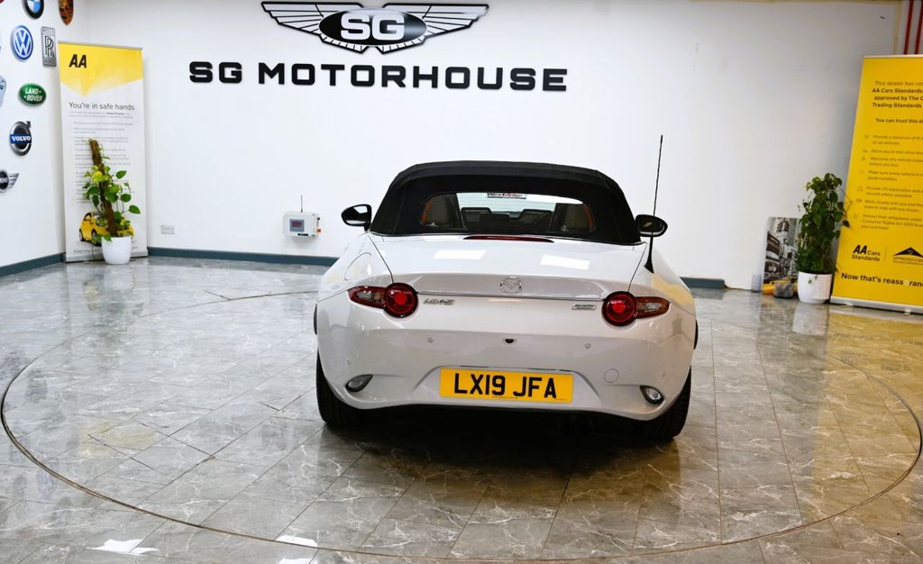 Used Mazda MX-5 2019 for sale - 76266623: Photo 15