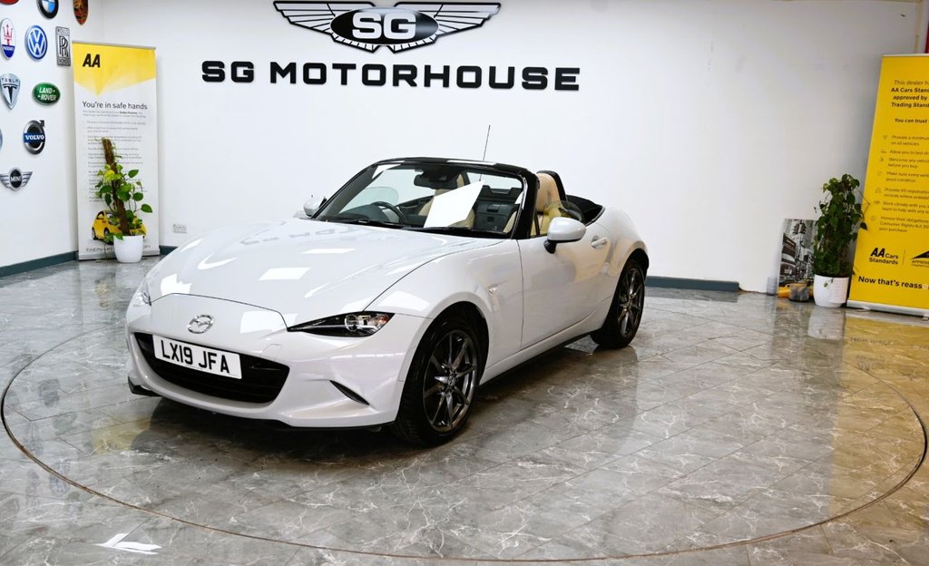 Used Mazda MX-5 2019 for sale - 76266623: Photo 16