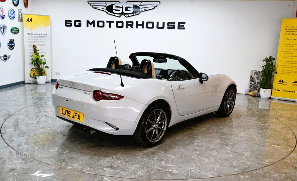 Used Mazda MX-5 2019 for sale - 76266623: Photo 17