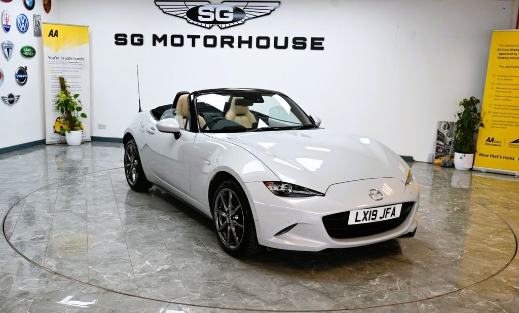 Used Mazda MX-5 2019 for sale - 76266623: Photo 18