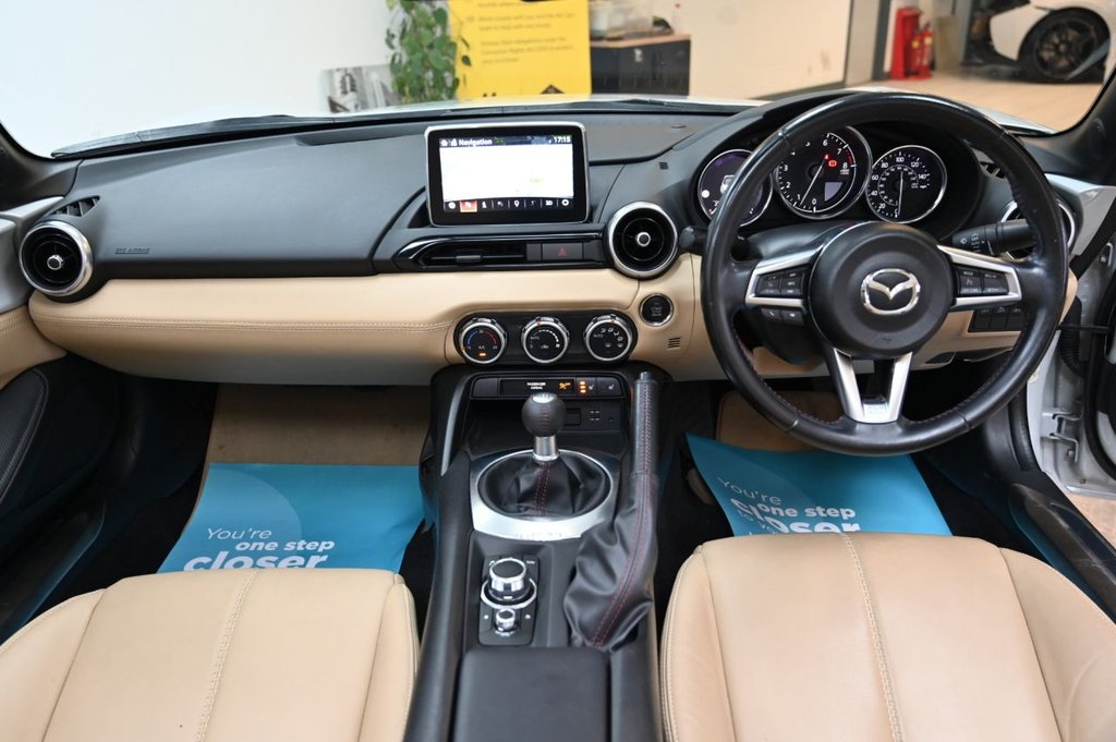 Used Mazda MX-5 2019 for sale - 76266623: Photo 3