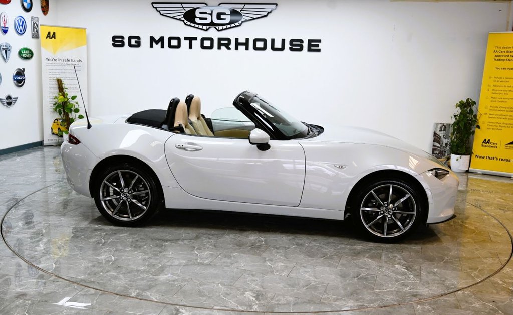 Used Mazda MX-5 2019 for sale - 76266623: Photo 7