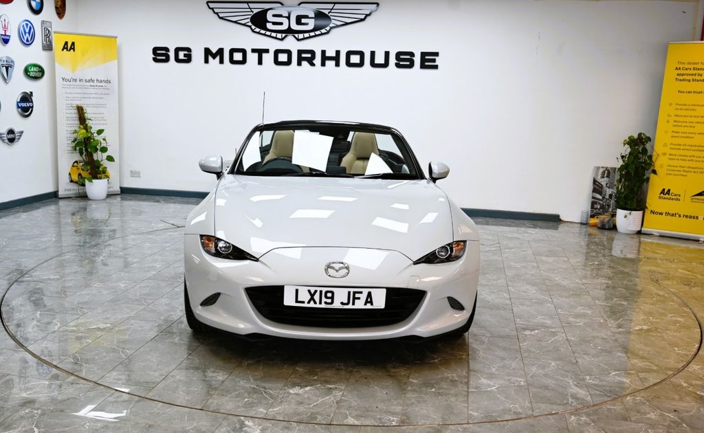 Used Mazda MX-5 2019 for sale - 76266623: Photo 8