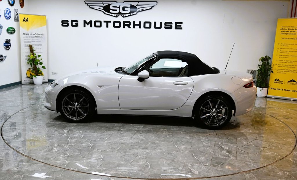 Used Mazda MX-5 2019 for sale - 76266623: Photo 9