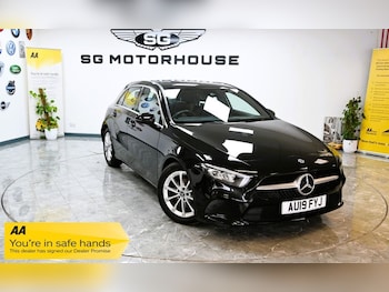 2019 (19) - A180d Sport Executive 5dr Auto