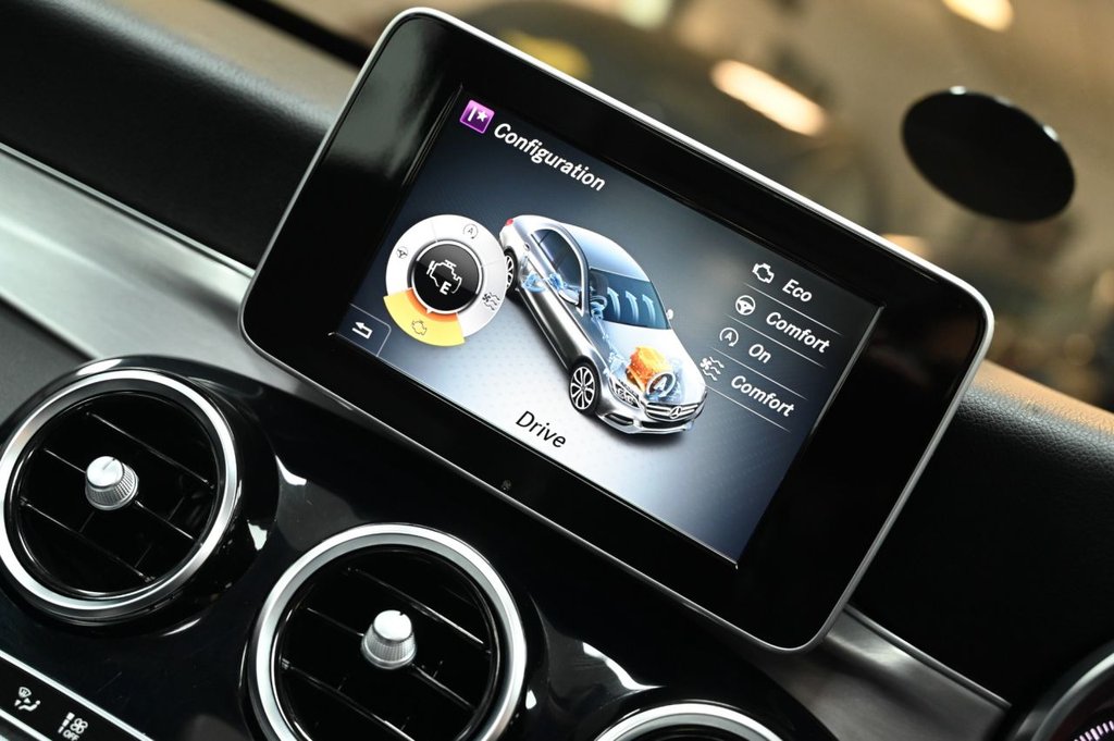 Used Mercedes-Benz C Class 2018 for sale - 77551700: Photo 26