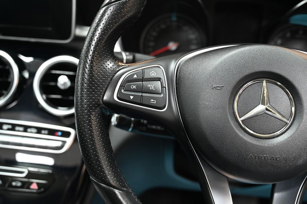 Used Mercedes-Benz C Class 2018 for sale - 77551700: Photo 27