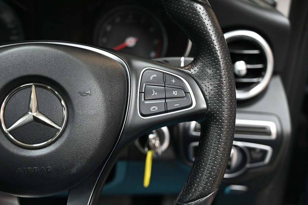 Used Mercedes-Benz C Class 2018 for sale - 77551700: Photo 28